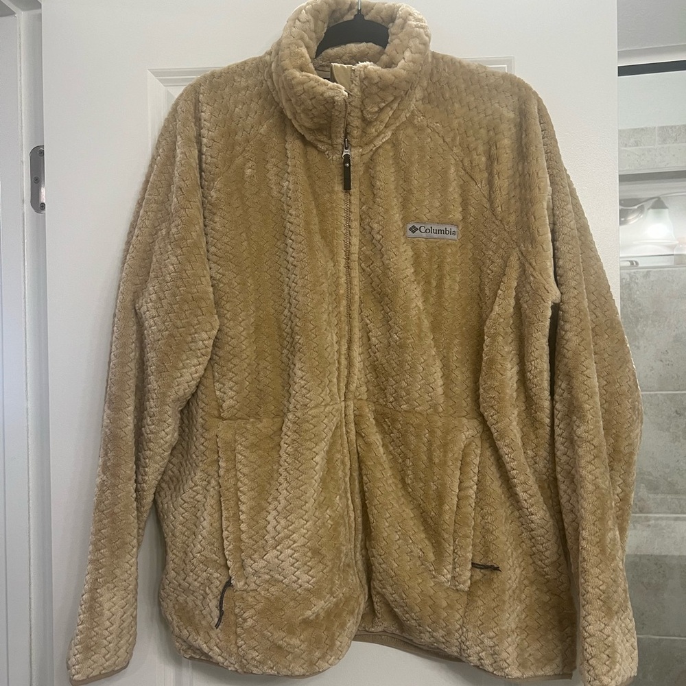 Columbia Teddy Jacket